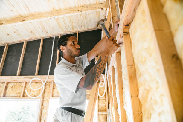 Insulation Air Sealing in Cactus, TX